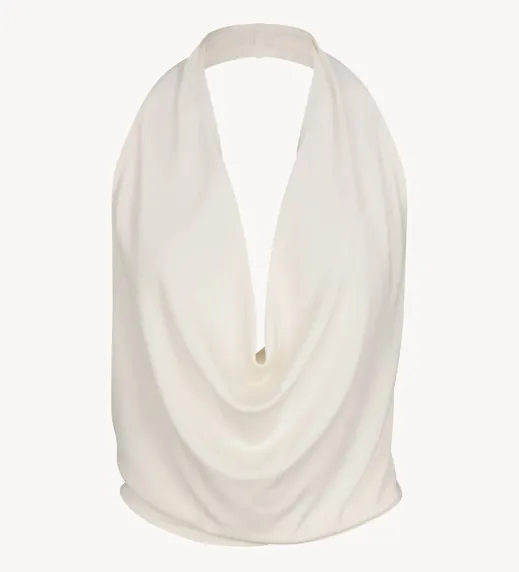 Ivory Paris Top
